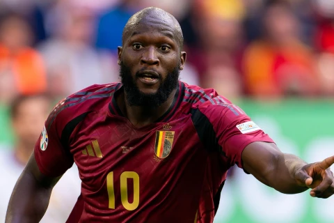 Lukaku İranla xal itkisini izah etdi: “Emosiya çox idi”