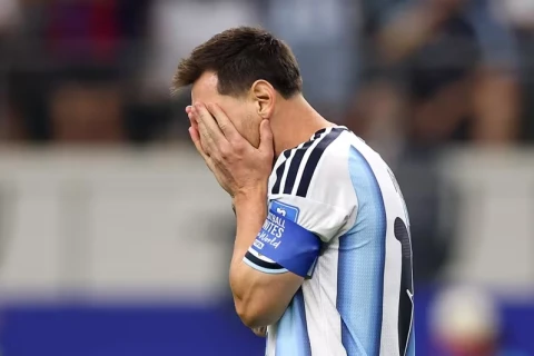 DÇ-2026: Messi Avstriya ilə matçda penaltidən yararlana bilmir