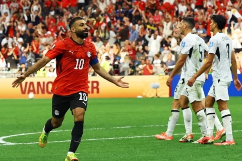 DÇ 2026: Misir tarix yazdı – mundiallar tarixində ilk qələbə - VİDEO