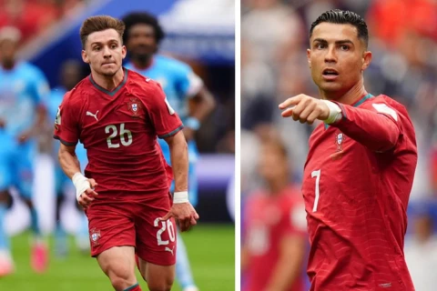 Ronaldoya pas sözləri Portuqaliyada gündəm oldu