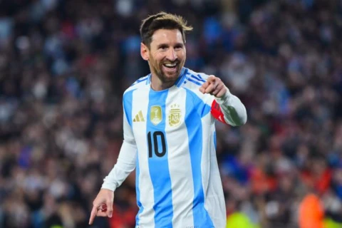DÇ-2026: Messi Avstriya ilə matçda hesabı açır