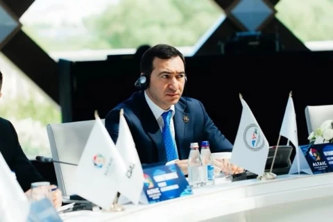 Taekvondoçularımız Astanada iki beynəlxalq yarışda mübarizə aparacaqlar - FOTO