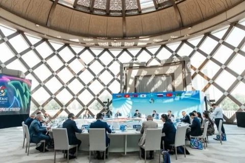 Taekvondoçularımız Astanada iki beynəlxalq yarışda mübarizə aparacaqlar - FOTO
