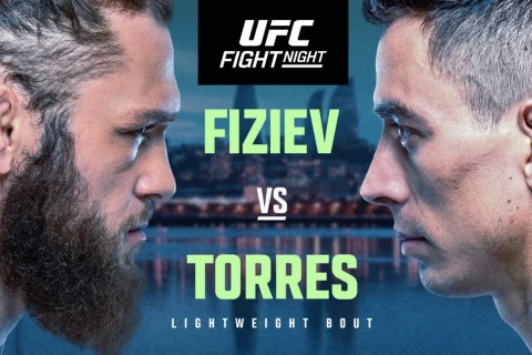 Для фанатов UFC в Баку пройдет открытая тренировка