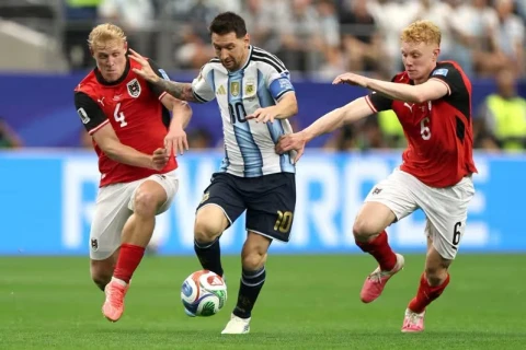 Lionel Messi DÇ-2026-da 40 komandadan daha çox qol vurub