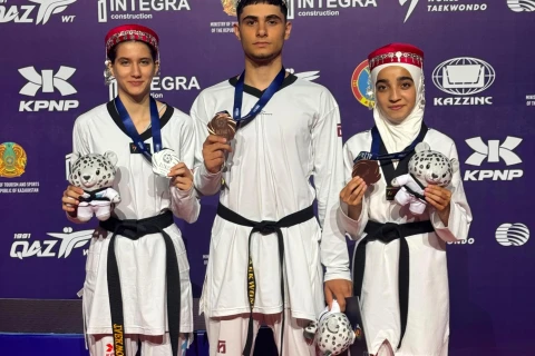 Məktəblilər arasında cüdo yarışlarının qalibləri məlum olub
