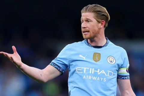 Kevin De Bruyne agentləri vasitəsilə “Qalatasaray”a təklif edilib