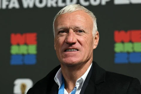 Didye Deşam: “Mbappe üçün narahat deyiləm”