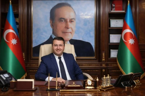 "Karvan-Yevlax" köhnə meydançanın bərpasını ilin sonunadək başa çatdıracaq