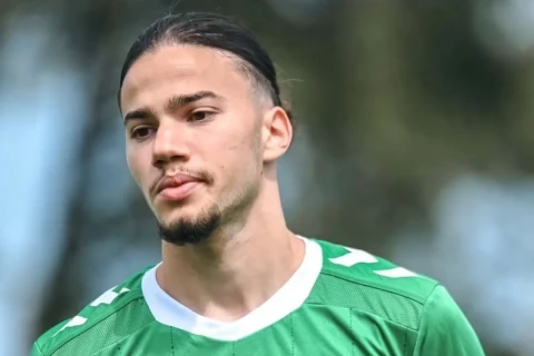 21-летний футболист Кензо Кьес утонул во время купания во Франции