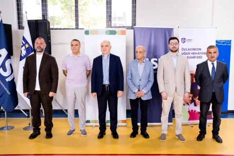 Gənc şahmatçıların mübarizəsi başa çatıb - FOTO