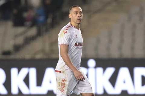 “Araz-Naxçıvan”ın sabiq futbolçusu yeni klub axtarışındadır