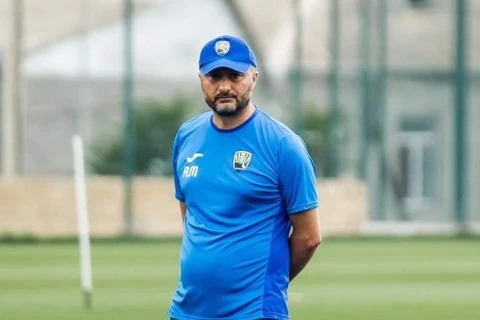 “Kəpəz” yeni baş məşqçisi Azər Məmmədovla anlaşıb