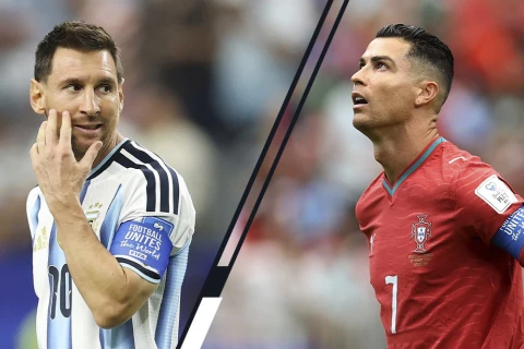 Erkən final: Portuqaliya Argentina ilə 1/4 finalda qarşılaşa bilər