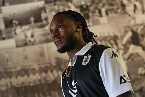 “Neftçi” növbəti transferini açıqladı: 55 nömrə ona verildi - FOTO/VİDEO
