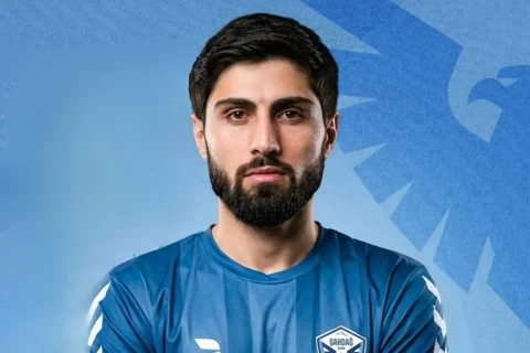 “Şahdağ Qusar” futbolçu transferini rəsmiləşdirib