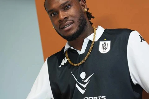 “Neftçi” növbəti transferini açıqladı: 55 nömrə ona verildi - FOTO/VİDEO
