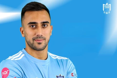 “Zirə” FK Rövlan Muradovla yollarını ayırıb