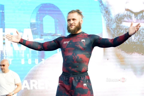 Рафаэль Физиев о новом рейтинге UFC на основе ИИ: "Шняга какая-то"