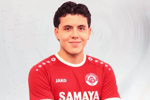 “Araz-Naxçıvan” FK Alexandro Herrera ilə müqavilə imzalayıb