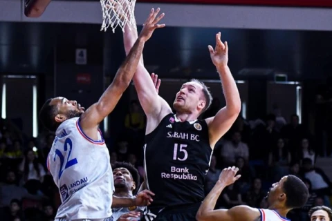 “Sabah” BK latviyalı basketbolçu ilə yollarını ayırıb
