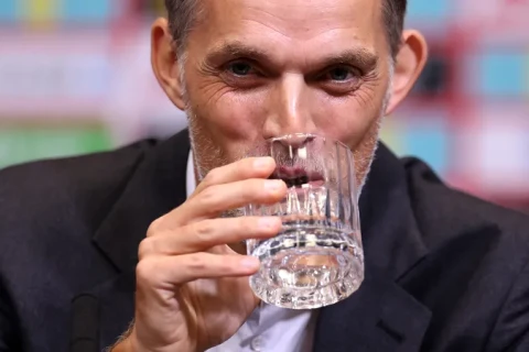 Tuchel defends England after Ghana stalemate