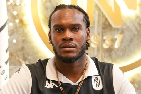 “Neftçi” növbəti transferini açıqladı: 55 nömrə ona verildi - VİDEO