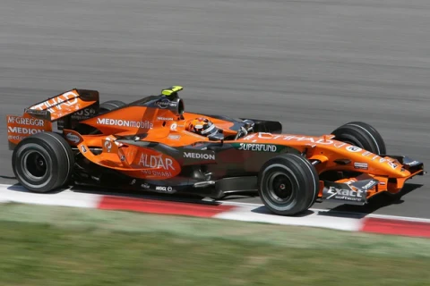 Keçmiş “Formula-1” komandası yarışlara qayıtmağı düşünür