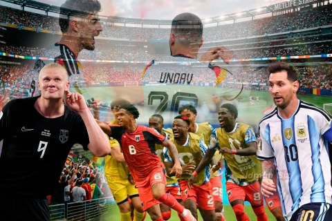 Mundialın ikinci turundan sonra böyük mənzərə: Favoritlər, fiaskolar və sürprizlər - İDMAN.BİZ-in İCMALI