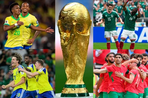 DÇ-2026: Kanada və İsveçrə qrupun qalibini müəyyənləşdirəcək, Şotlandiya Braziliyanı təəccübləndirməyə hazırlaşır - İDMAN.BİZ-in İCMALI