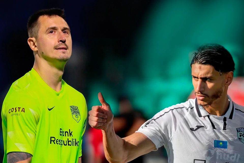 “Tobol”un müdafiəçisi “Sabah” futbol komandasının qapıçısını təriflədi