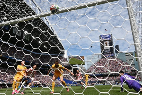 Futbol üzrə 2026-cı il dünya çempionatında artıq on avtoqol var
