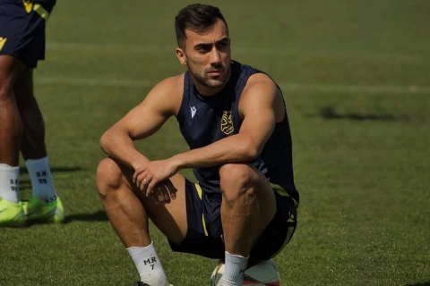 Azərbaycanlı futbolçu: “Dünya çempionatında Portuqaliya yığmasına azarkeşlik edirəm”