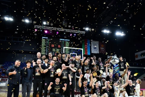 БК "Сабах" примет участие в регулярном сезоне Лиги чемпионов ФИБА 2026/2027