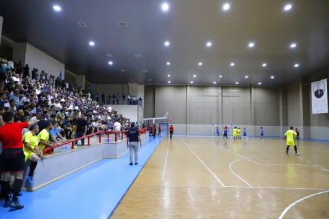 “Heydər Əliyev Kuboku” uğrunda futzal turnirin finalçıları məlum olub - FOTO