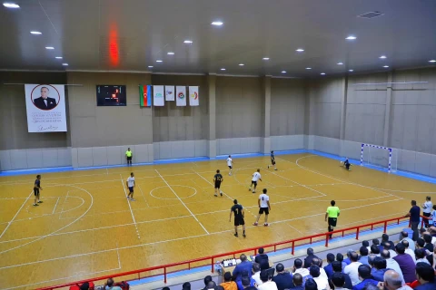 “Heydər Əliyev Kuboku” uğrunda futzal turnirin finalçıları məlum olub - FOTO