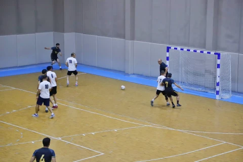 “Heydər Əliyev Kuboku” uğrunda futzal turnirin finalçıları məlum olub - FOTO