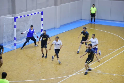 “Heydər Əliyev Kuboku” uğrunda futzal turnirin finalçıları məlum olub - FOTO