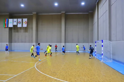 “Heydər Əliyev Kuboku” uğrunda futzal turnirin finalçıları məlum olub - FOTO