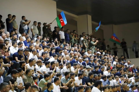 “Heydər Əliyev Kuboku” uğrunda futzal turnirin finalçıları məlum olub - FOTO