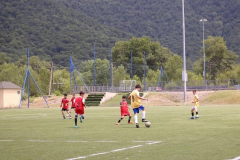 “Qəbələ” AFFA-dan ayrılan vəsaitin bir hissəsini uşaq futboluna yönəldəcək