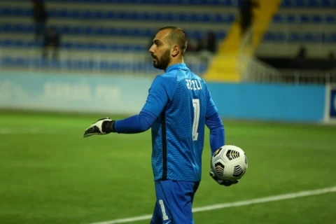 “Səbail” futbol klubunda növbəti ayrılıq reallaşıb