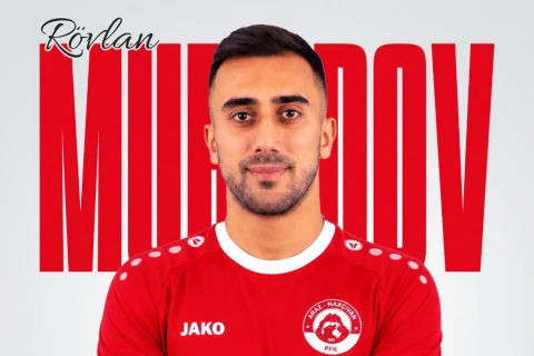 “Zirə”nin sabiq futbolçusu “Araz-Naxçıvan”da