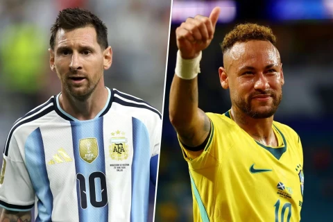 “Bilir ki, onu çox sevirəm” - Neymar Messi ilə dostluğu barədə