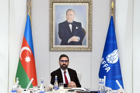 Ровшан Наджаф: "Выбор Азербайджана - пример успешного сотрудничества АФФА и ФИФА"