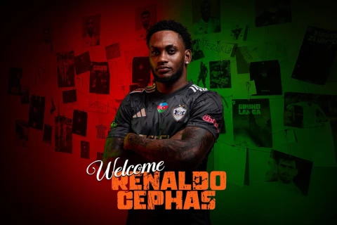 “Qarabağ” 6-cı transferini gerçəkləşdirib