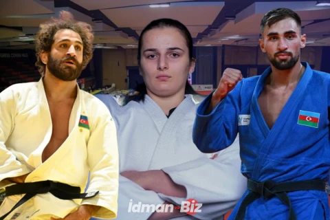 Федерация дзюдо рассказала о состоянии Гейдарова, Коцоева и Кайсиновой - КОММЕНТАРИЙ İDMAN.BİZ