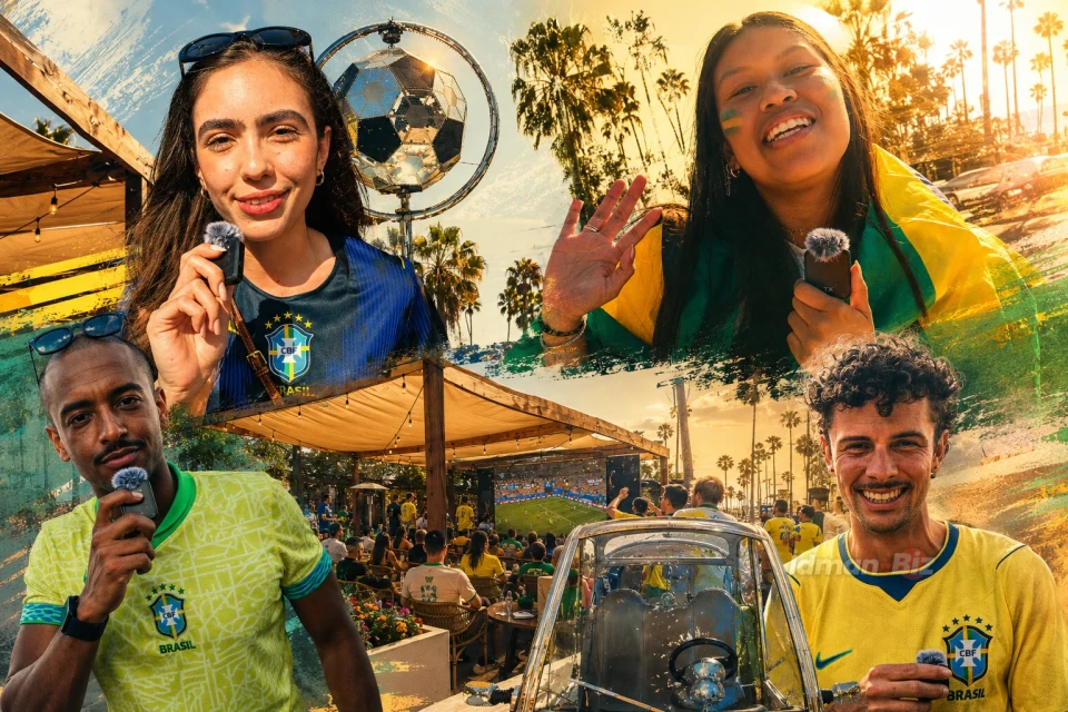 “Argentinaya nifrət edirəm”: Braziliyalı azarkeşlər DÇ-2026-da əsas rəqibləri barədə - İDMAN.BİZ ABŞ-DƏ - FOTO/VİDEO