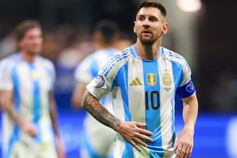 Messi DÇ-2030-da iştirak barədə mövqeyini dəyişib