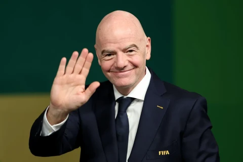 İnfantinonun mundialda görüntüsü hamını çaşdırdı - FOTO